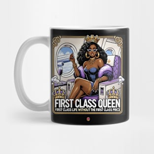 FirstClassQueen Mug